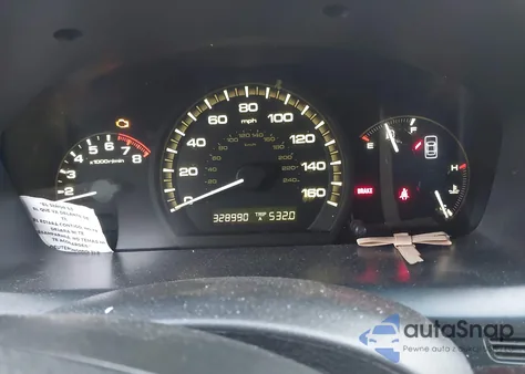 2006 Honda Accord 2.4 Ex from USA, damaged, VIN 1HGCM55796A095652